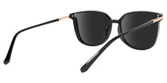 Rodz Square Black Sunglasses | Zeelool Glasses
