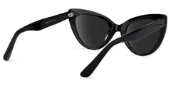 Cat Eye Black Glasses | Zeelool Glasses