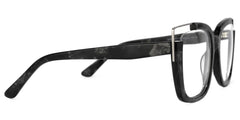 Dortch Square Black-Marble Glasses | Zeelool Glasses