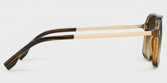 Aviator Kilworth Two-Tone Glasses deals -Zeelool Glasses