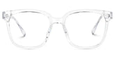 Blue-light Blocking Donnalyn Eyeglasses, Donnalyn Clear Glasses -Zeelool