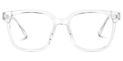 Blue-light Blocking Donnalyn Eyeglasses, Donnalyn Clear Glasses -Zeelool