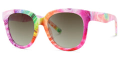 Multicolor Square Frame Glasses - Harrell on Sale | Zeelool