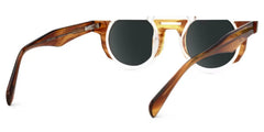 New Brown Color for Mastin Acetate Sunglasses | Zeelool Optical