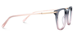 Buy Oval Two Tone Eyeglass Frames - Vilmarie Glasses Online