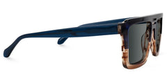 Yamilex Square Two-Tone Sunglasses | Zeelool Glasses