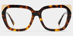 Sophia Tortoise Butterfly Acetate Glasses | ZEELOOL x Prabal Gurung