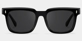Square Katia Gray Color Frame Sunglasses | Zeelool