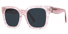 Designer Scicluna Glasses in Full-frame With Gillter Star