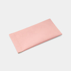 Pink Eyeglasses Bag
