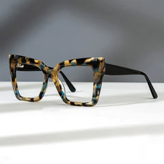 Designer Thiline Glasses in Acetate Full-Frame