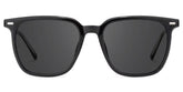 Square Black Eyeglasses Eliza TR-90 Frame Glasses