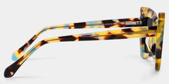 Kairos Cateye Tortoise Sunglasses | Zeelool Glasses