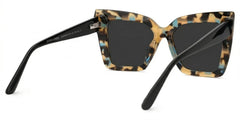 Designer Thiline Glasses in Acetate Full-Frame