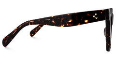 Gordon Rectangle Tortoise Frame Glasses | Zeelool