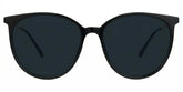 TR90 Chanty Eyeglasses, Chanty Round Glasses -Zeelool Glasses