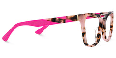 Shinana Cheap Cat Eye Prescription Glasses With Acetate Material