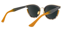 Laraine Cat Eye Gray Frame Sunglasses | Zeelool Optical