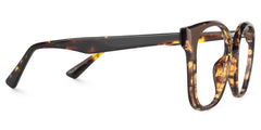 Square Siner Tortoise Glasses deals -Zeelool Glasses