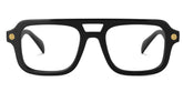 Acetate Ismail Eyeglasses, Ismail Aviator Glasses -Zeelool Glasses