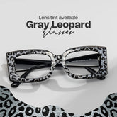 Affordable Women's Gray Eyeglasses Frames | Zeelool