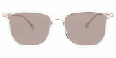 Fezell TR90 Square Clear Frame Glasses | Zeelool Optical