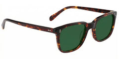 Lamont Rectangle Tortoise Frame Glasses | Zeelool