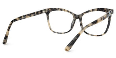 Alfred Butterfly Light Tortoise Frame Glasses | Zeelool