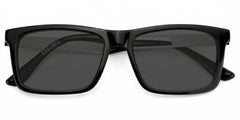Thin Rectangle Glasses in Business Style | Zeelool