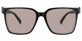 Square Renea Black Glasses deals -Zeelool Glasses