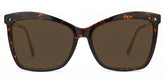 Isaebella Butterfly Tortoise Frame Glasses | Zeelool Optical