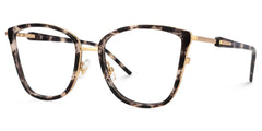 Tortoiseshell Cat Eye Glasses For Women | Zeelool