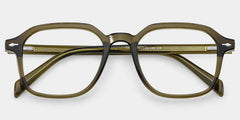 Josh Green Frame Glasses with Rectangle Frame Online | ZEELOOL