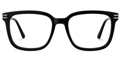 Kenny Square Glasses Thin Frame | Zeelool