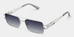 Eric metal aviator Frame glasses Glasses Online | ZEELOOL