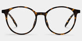 Blanco Round Tortoise Glasses | Zeelool Glasses