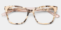 Butterfly Tortoise Eyeglasses- Shinana Acetate Frame Glasses