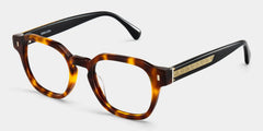 Hope Tortoise Frame Glasses with Round Frame Online | ZEELOOL
