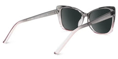 Square Farris Pink Sunglasses deals -Zeelool Glasses
