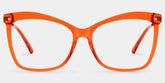 Isaebella Butterfly Orange Eyeglasses and Glasses Frame