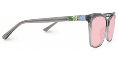 Alfred Butterfly Gray Frame Glasses | Zeelool Optical