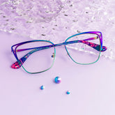 Winters Cat Eye Frames For Round Faces