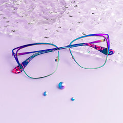 Winters Cat Eye Frames For Round Faces