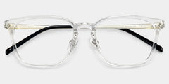 Lily Upswept Rectangular Frames with Rounded Corners | ZEELOOL