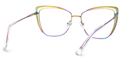 Iridescent Prescription Glasses -Lorenzen on Sale