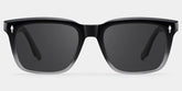 Fletcher Black Frame Glasses with Rectangle Frame Online | ZEELOOL