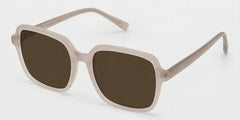 Kenneth Khaki Square Glasses for Ladies | ZEELOOL