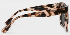 Minguela Square Cheetah Print Tortoise Glasses | Zeelool