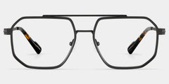 Autumn grey aviator glasses Online | ZEELOOL
