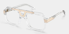Croswell aviator transparent glasses for men Online | ZEELOOL